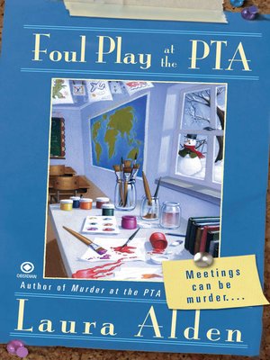Foul Play at the PTA - ebook